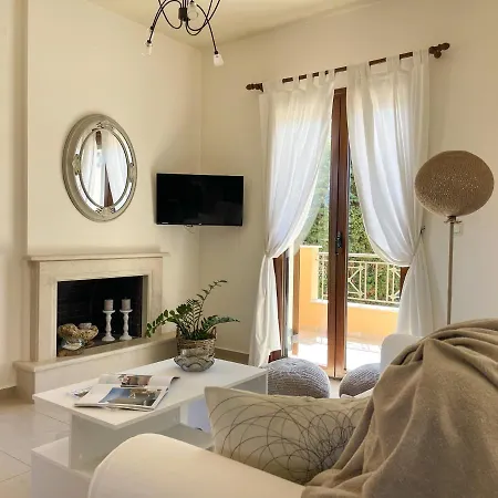 Villa Artemis & Aethra *