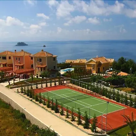 Artemis & Aethra Villa Svoronata