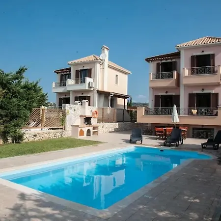 Artemis & Aethra Villa
